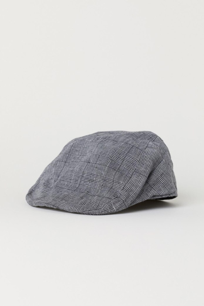 Кепи из h&m