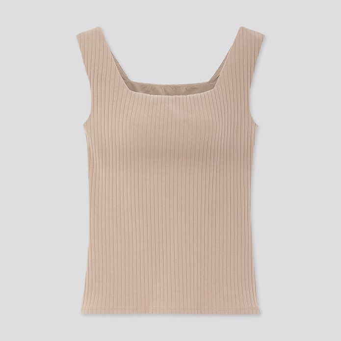 Uniqlo топ с бра