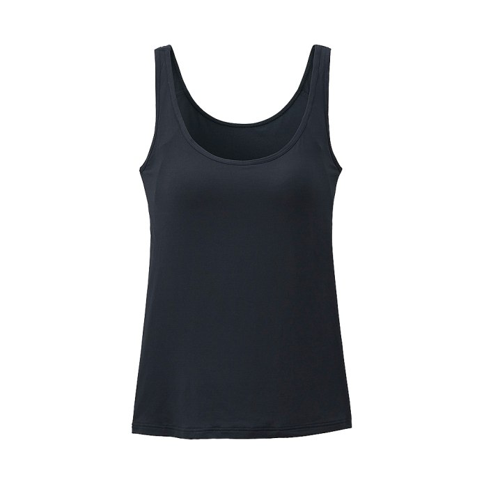 Бесшовные топы Uniqlo