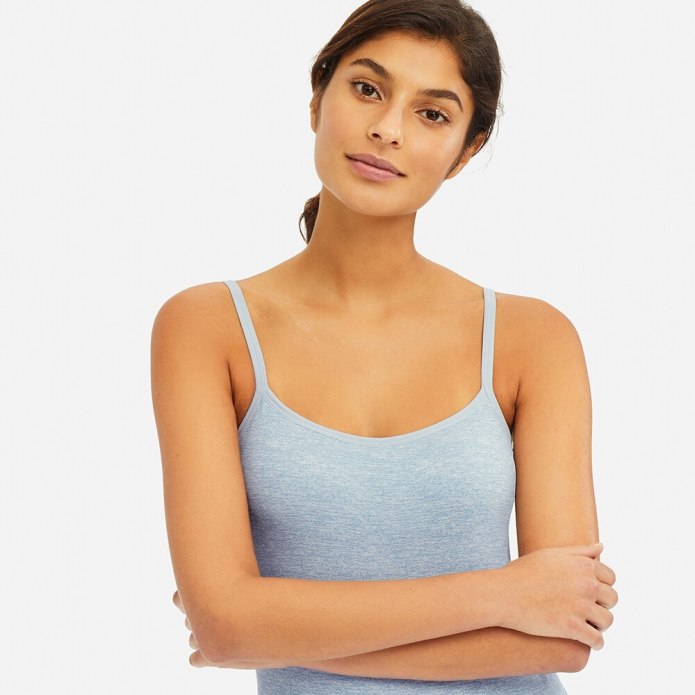 Uniqlo майка с бра