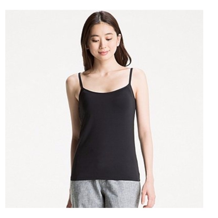 Uniqlo AIRISM футболка женская