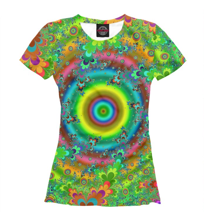 Hoffman Bicycle Day футболка
