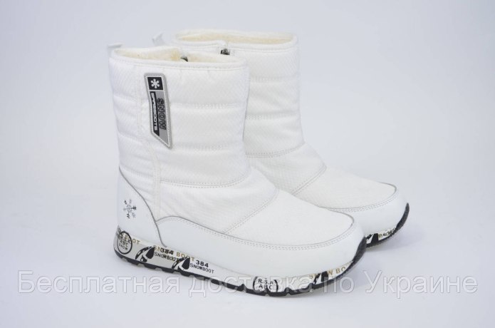 Сапоги unichel 5e2361