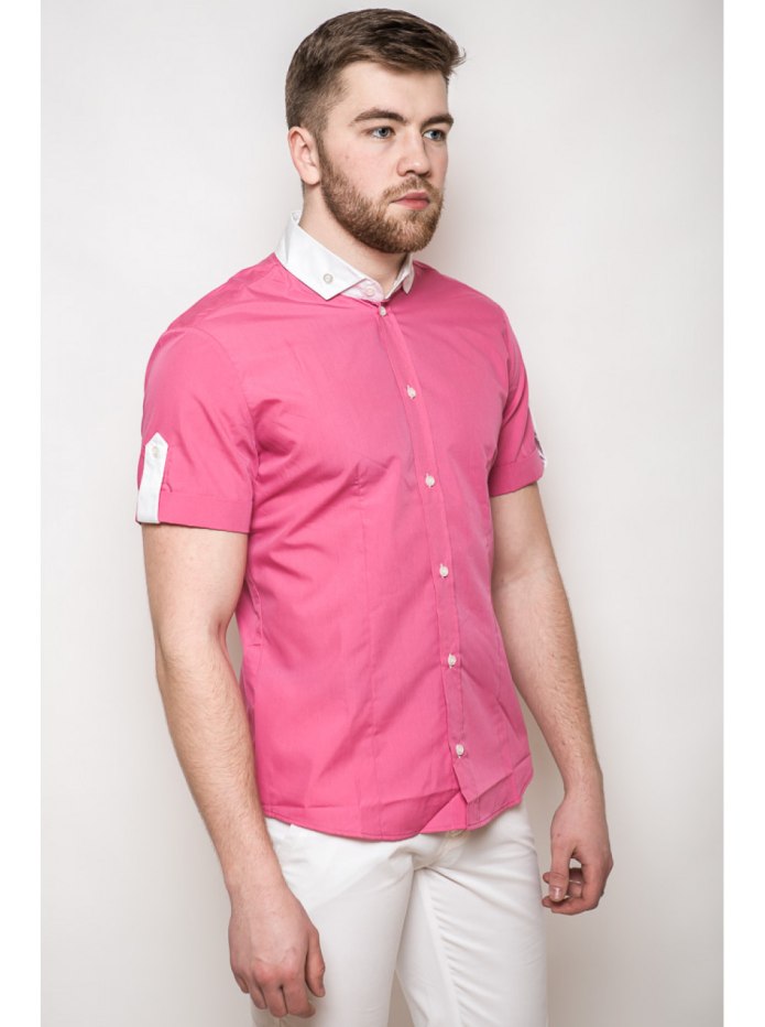 Bawer рубашка Slim Fit
