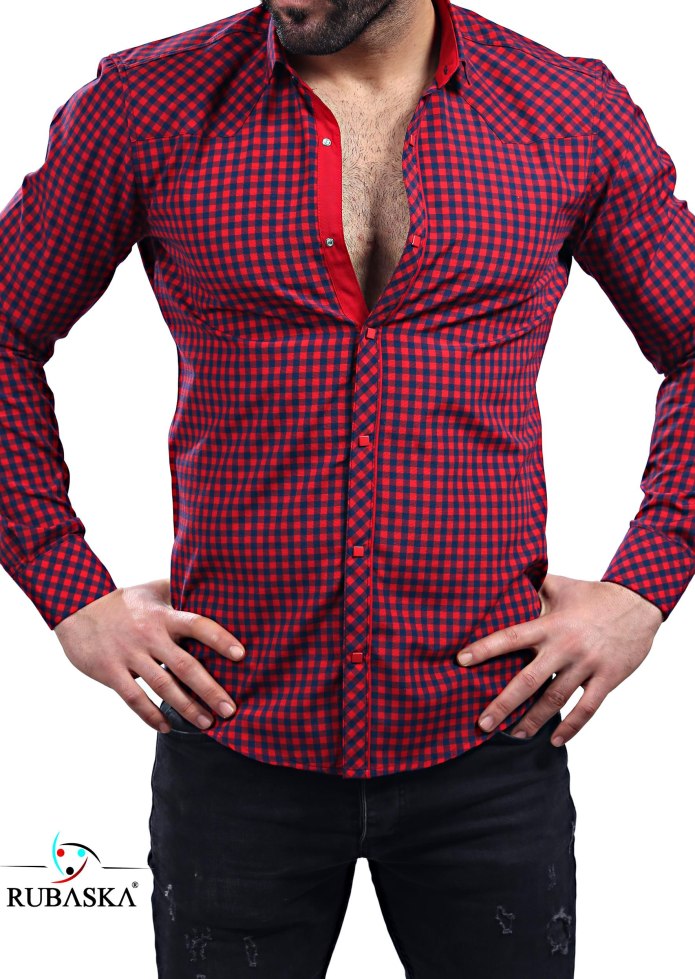 VIPDRESSCODE / рубашка