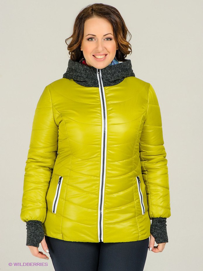 Куртки Alisa Style м2020