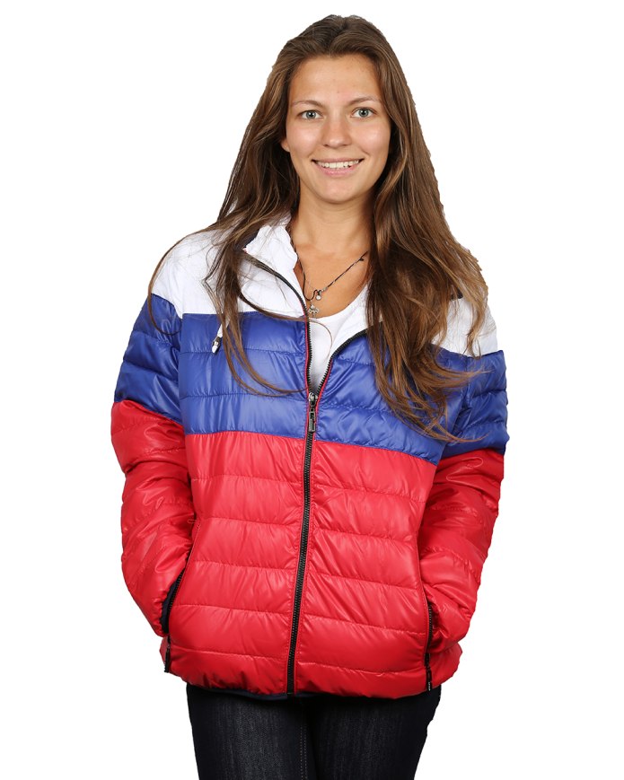 SS 200106 Red куртка женская