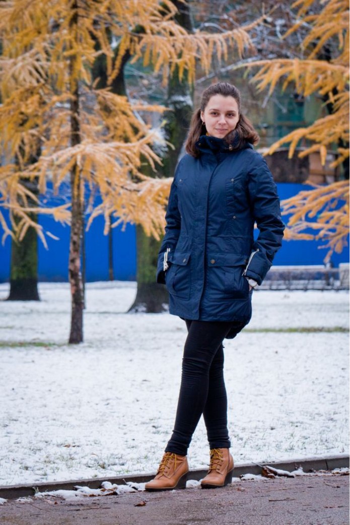 Куртка женская