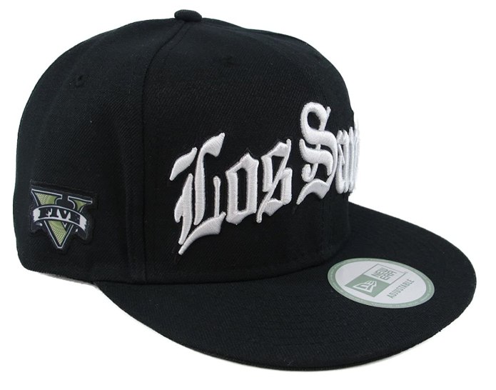 Кепка New era los Santos