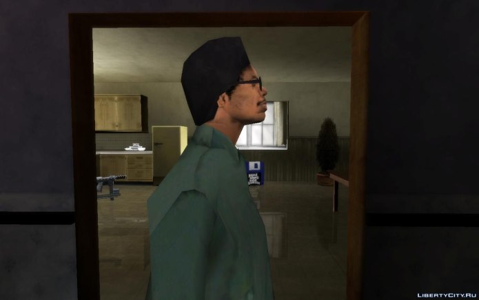 GTA sa Beta fam
