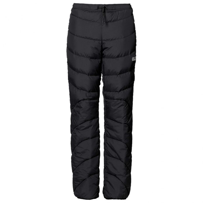 Jack Wolfskin брюки утепленные