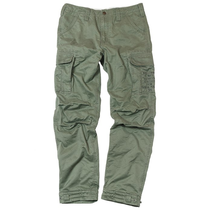Брюки Nord Denali Brooks Olive