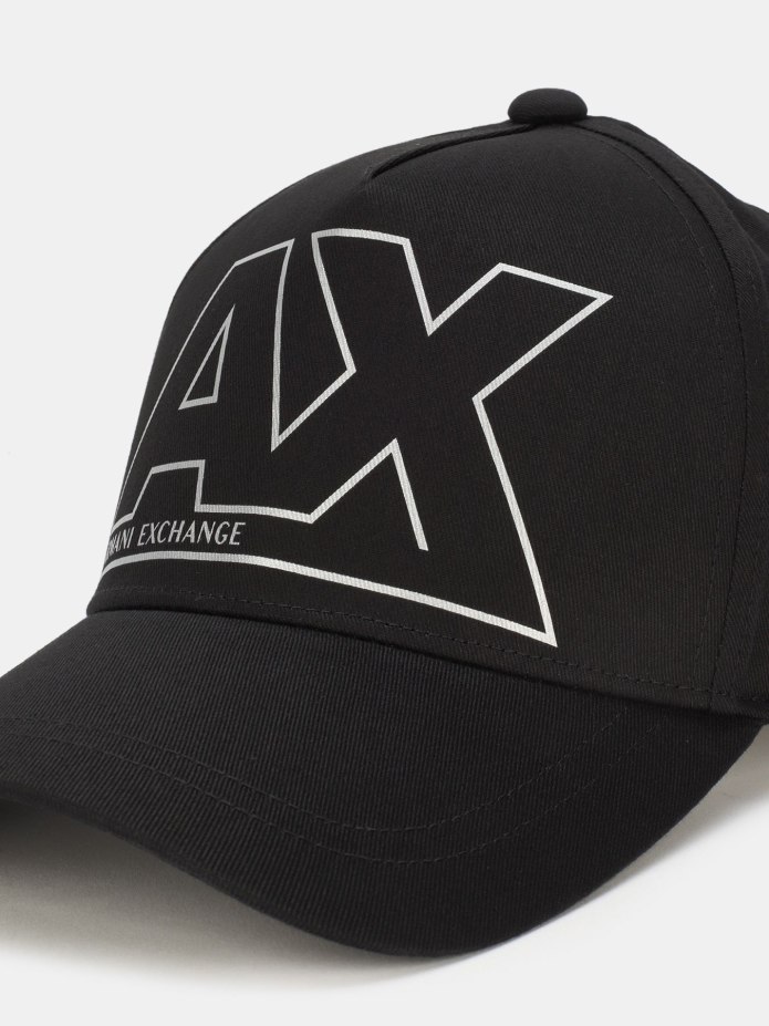 Бейсболка Armani Exchange