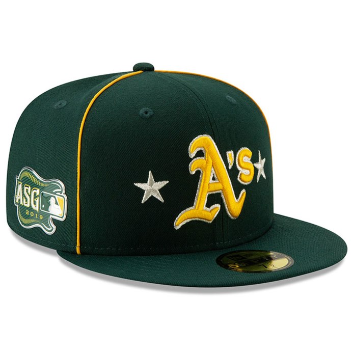 Кепка New era Oakland Athletics