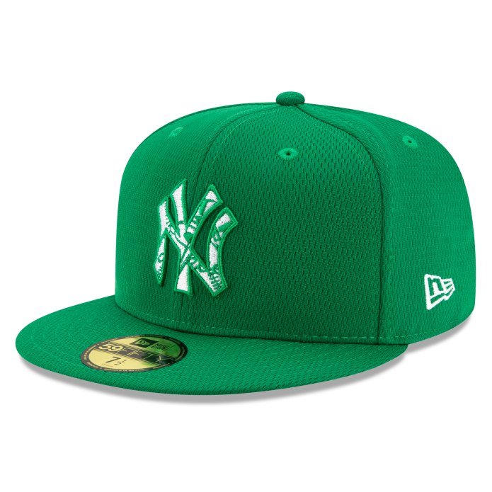 Бейсбольная кепка MLB