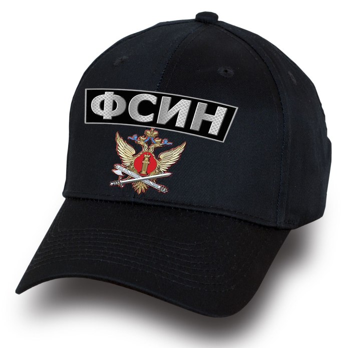 Бейсболка полиция