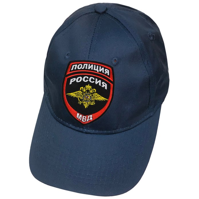 Chicago Police Department бейсболка