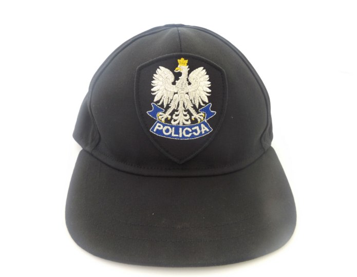 Кепка NYPD Police