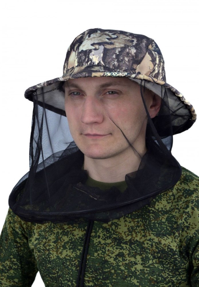 Накомарник JAHTIJAKT