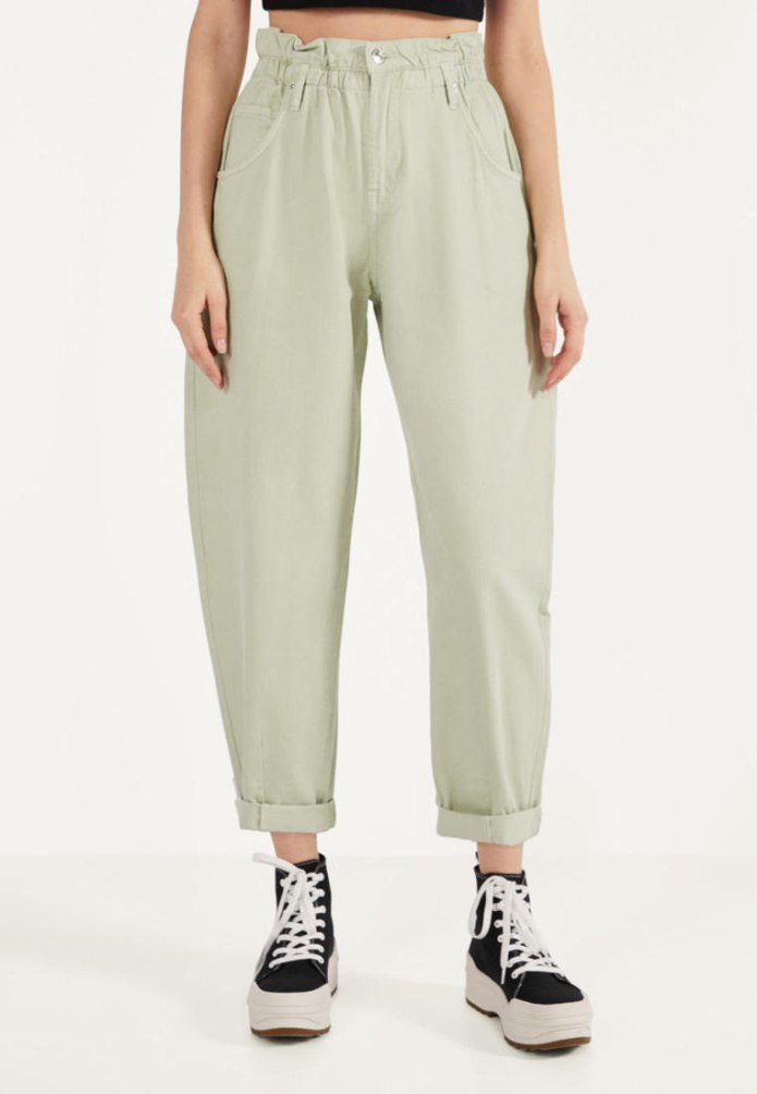 Bershka штаны