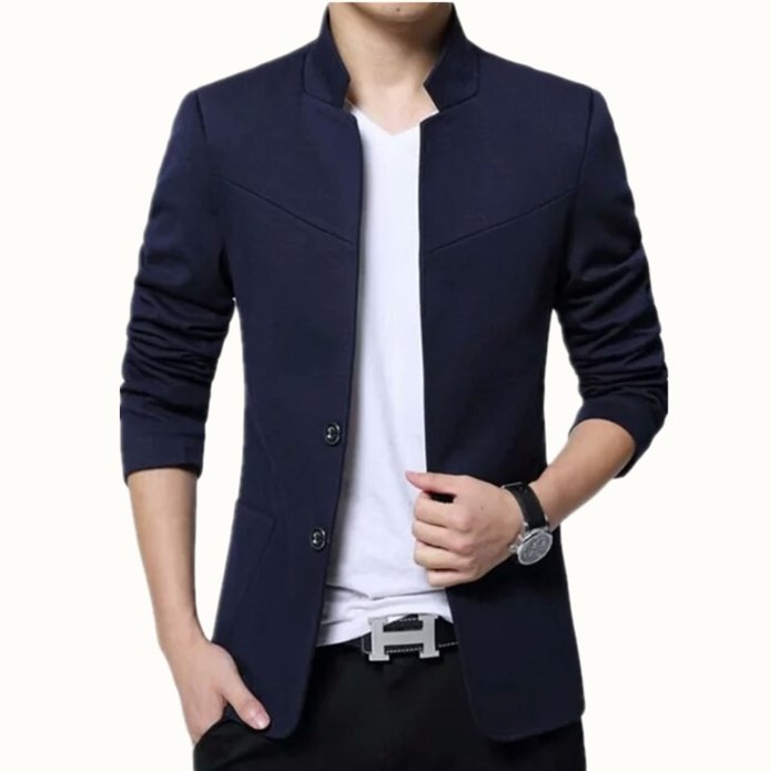 Блейзер Slim Fit мужской