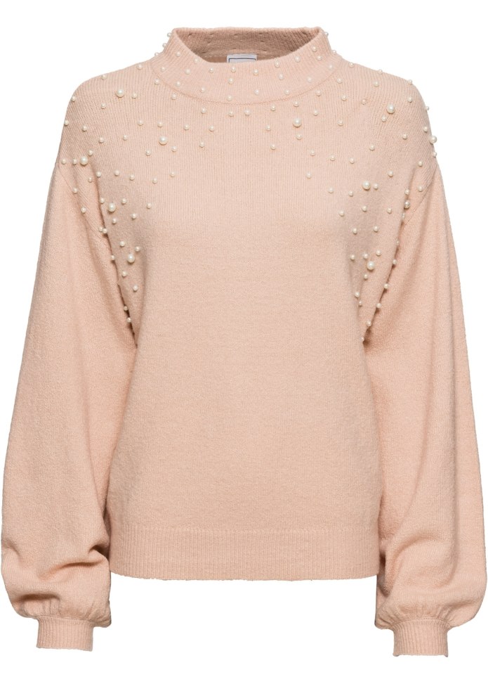 Max Mara бежевый свитер