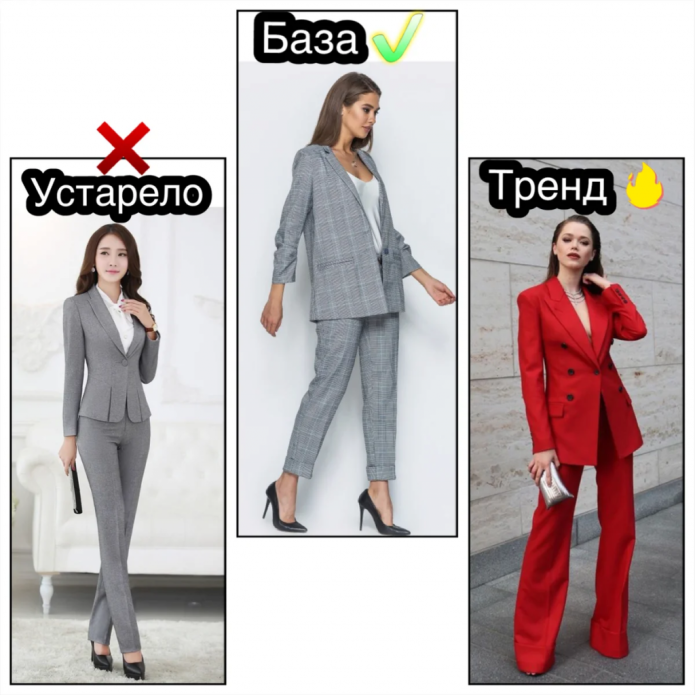 Устарела база тренд