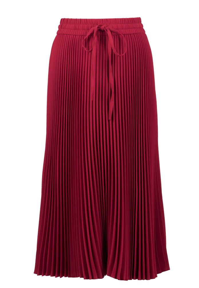 Юбка Valentino Red фиолетовый