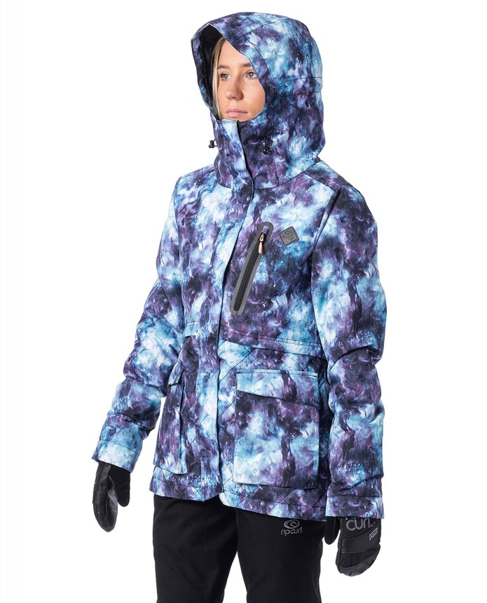Куртка Rip Curl Betty PTD JKT