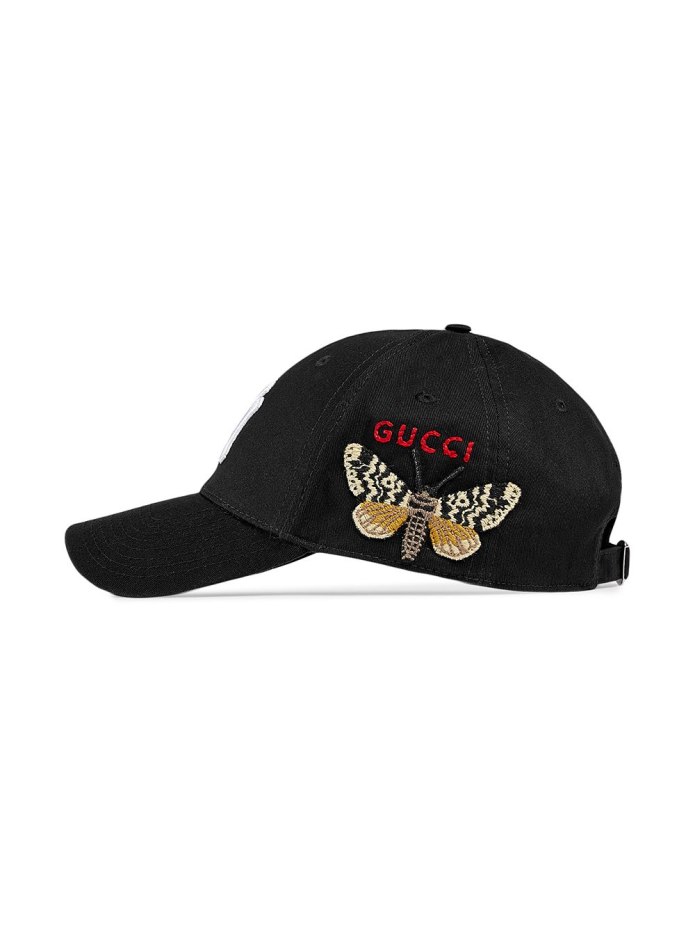 New era Gucci бейсболка