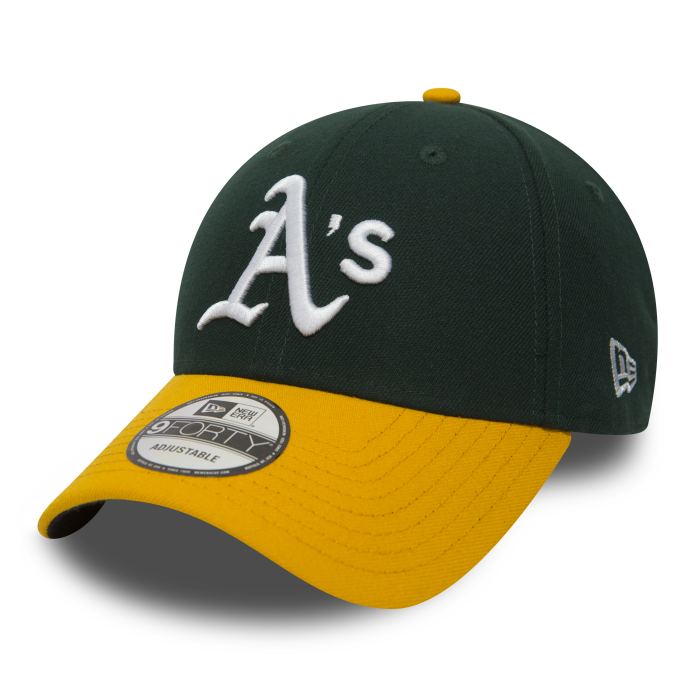 Кепка New era Oakland Athletics