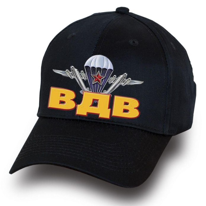 Кепка ВДВ