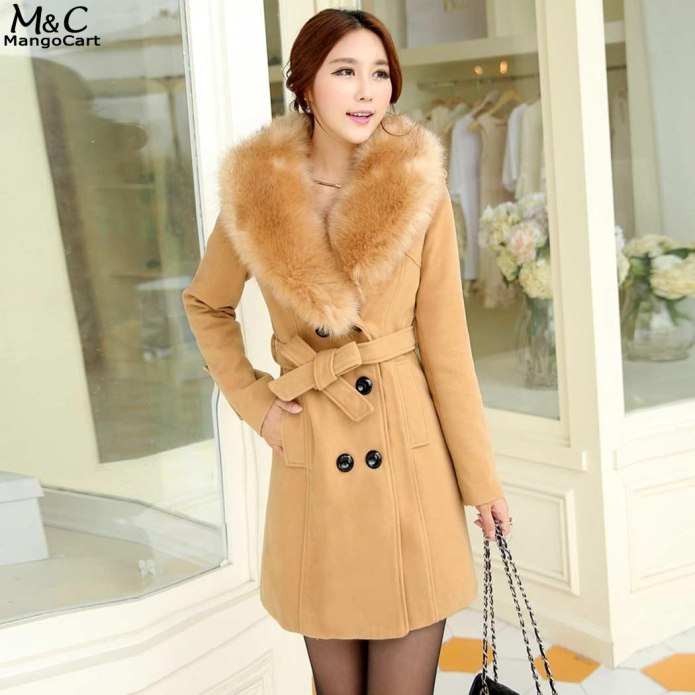 Greller 2022 New Plus Size 6xl warm fur lining long Parkas Winter Jacket women's Clothing Medium Hooded long Winter Coat women