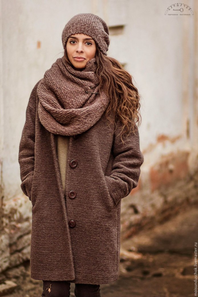 Zara парка удлиненная с капюшоном 1732/300