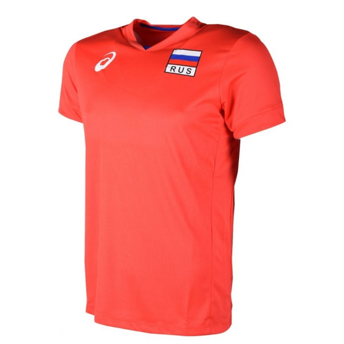 Футболка асикс SS Top
