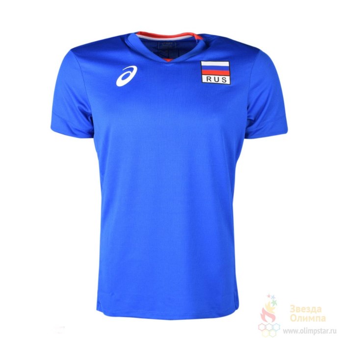 Футболка ASICS graphic Tee i