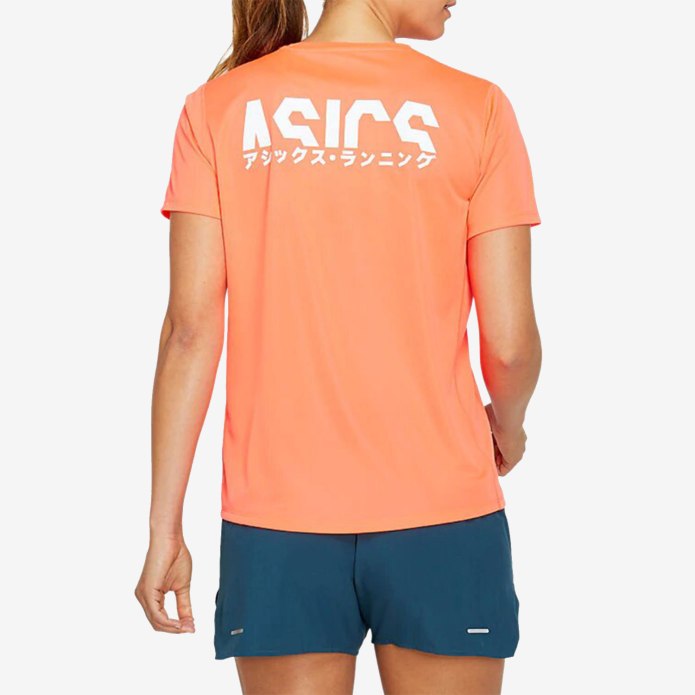 Футболка ASICS Katakana SS женская