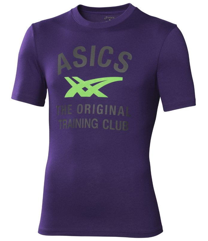 ASICS ASICS ASICS ASICS футболка