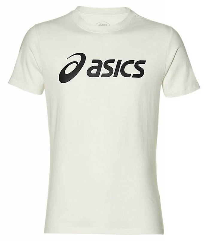 Футболка ASICS big logo Tee 2031a978-001