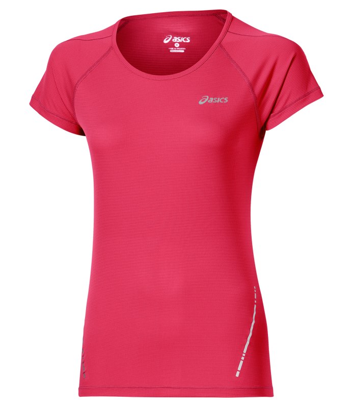 Футболка асикс Silver SS Top