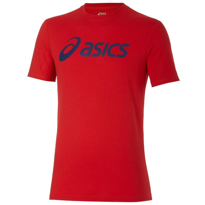 ASICS Silver SS Top
