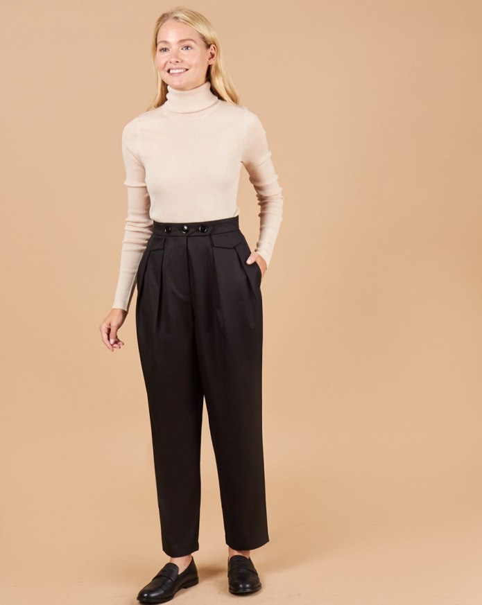 Брюки в клетку massimo Dutti