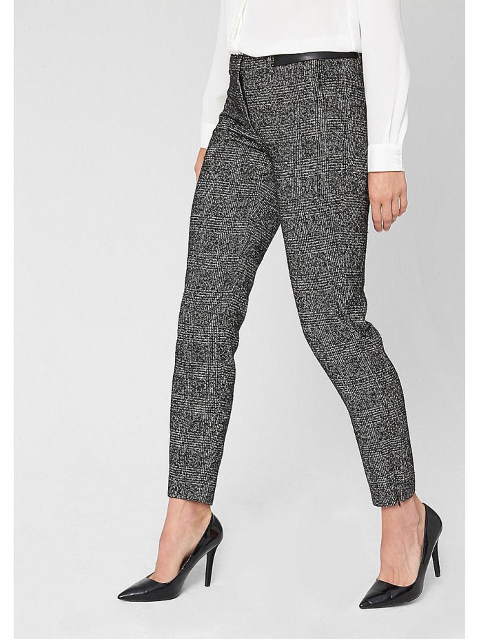 Шерстяные штаны мужские Filippa k Kargo