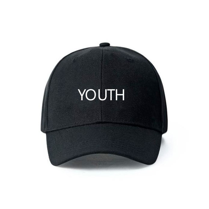Чёрная кепка Youth Baseball cap