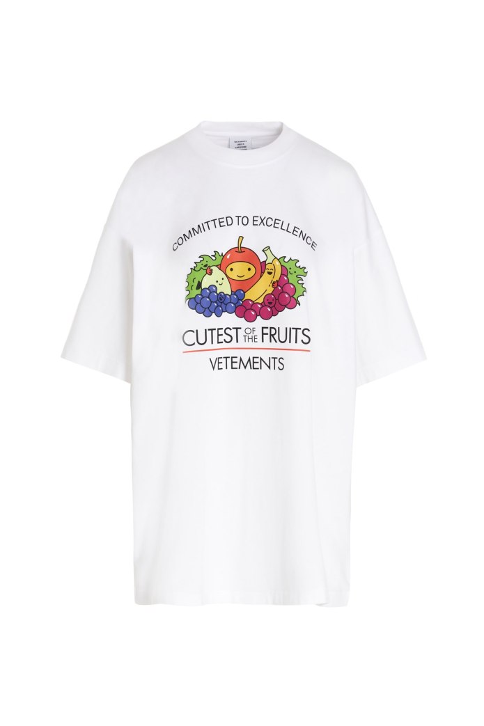 Vetements футболка 2020