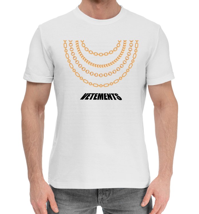 Vetements футболка
