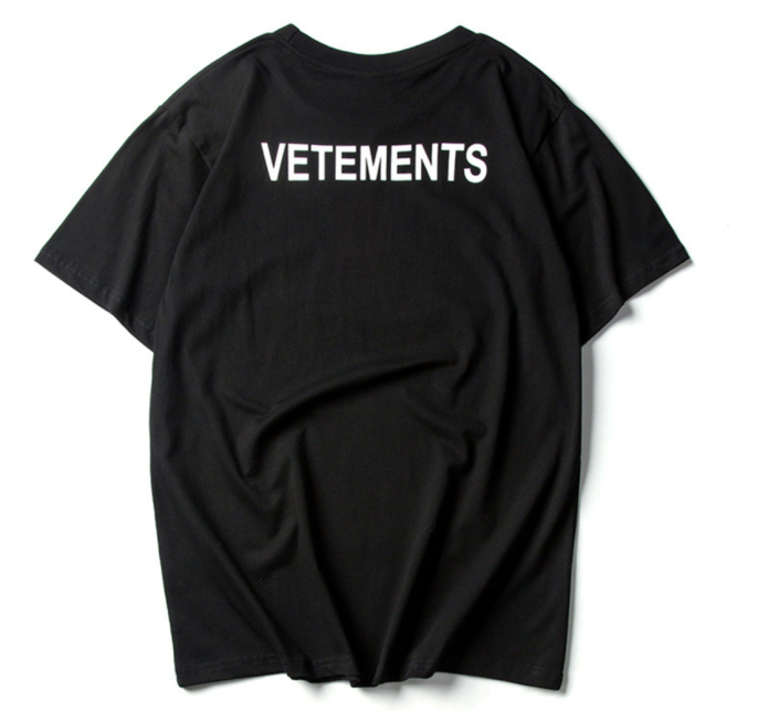 Vetements футболка