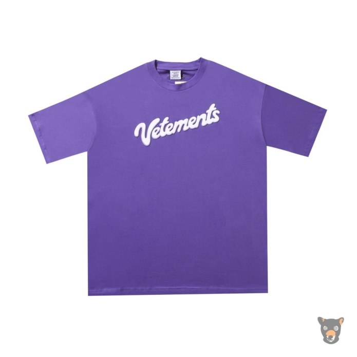 Vetements футболка