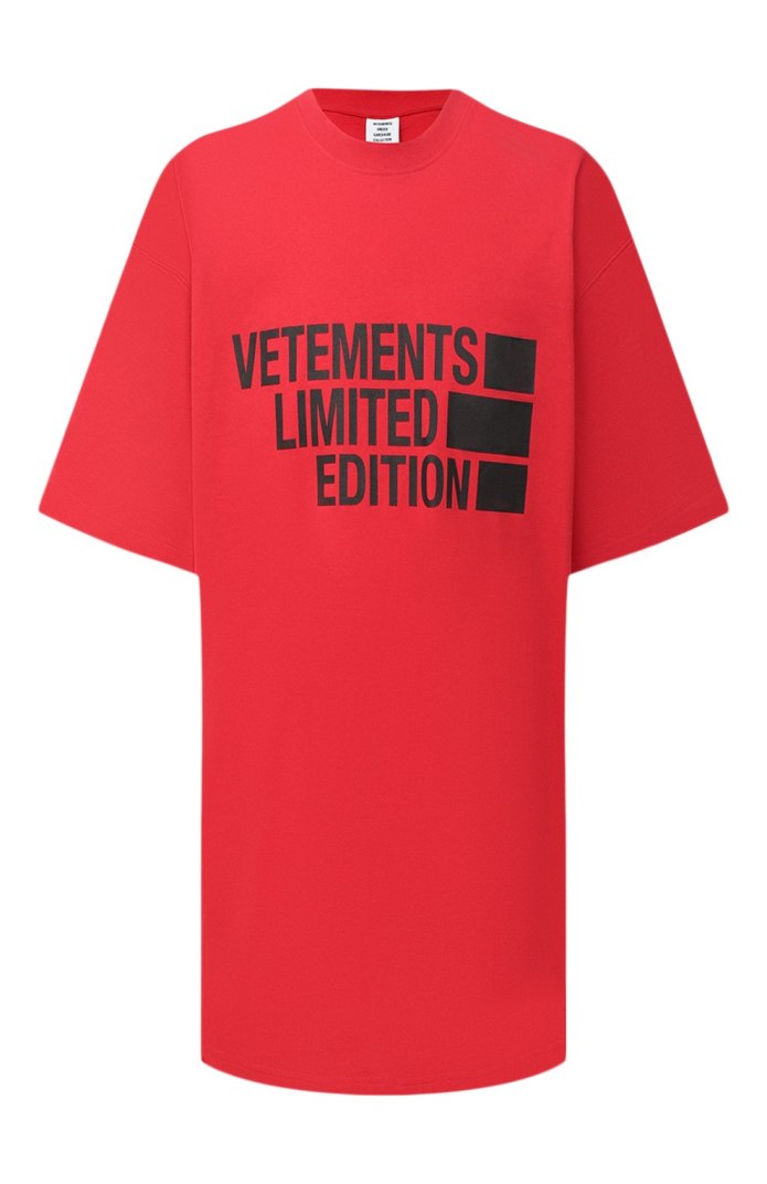 Vetements футболка женская