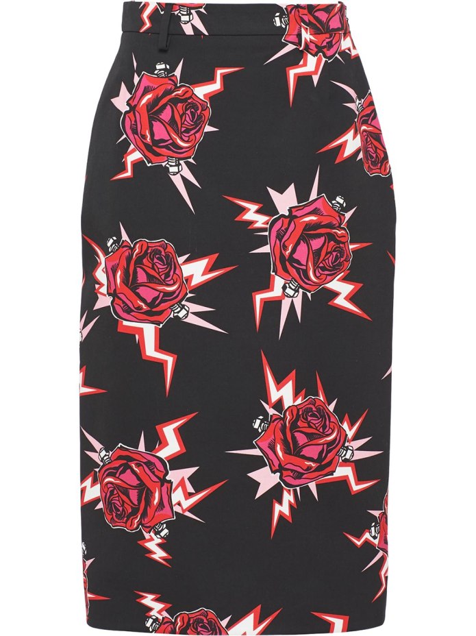 Юбка Prada